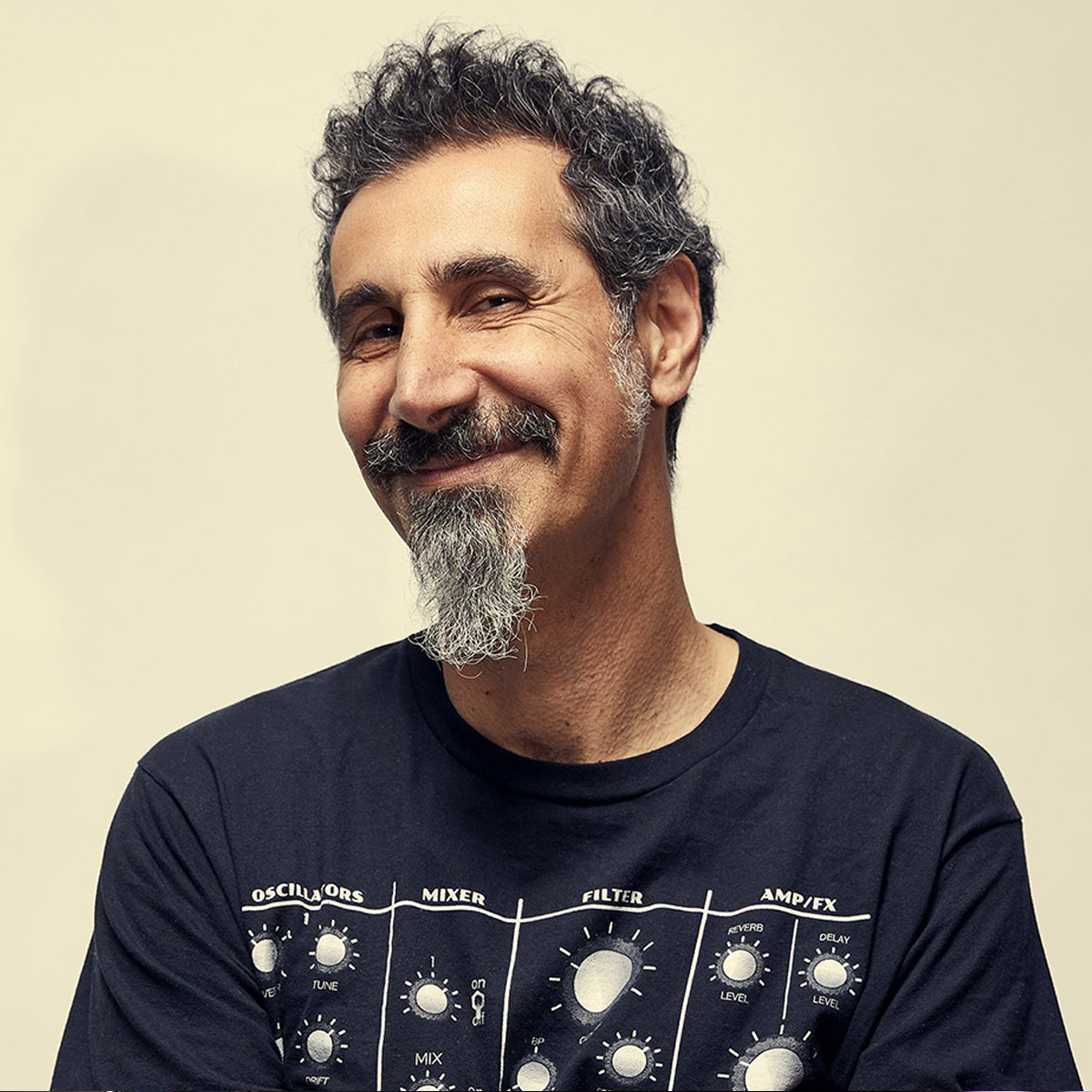 Serj Tankian, vocalista de System of a Down