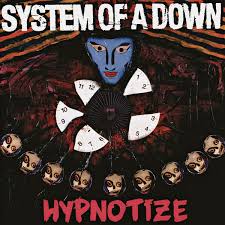 Portada del álbum Hypnotize (2005)