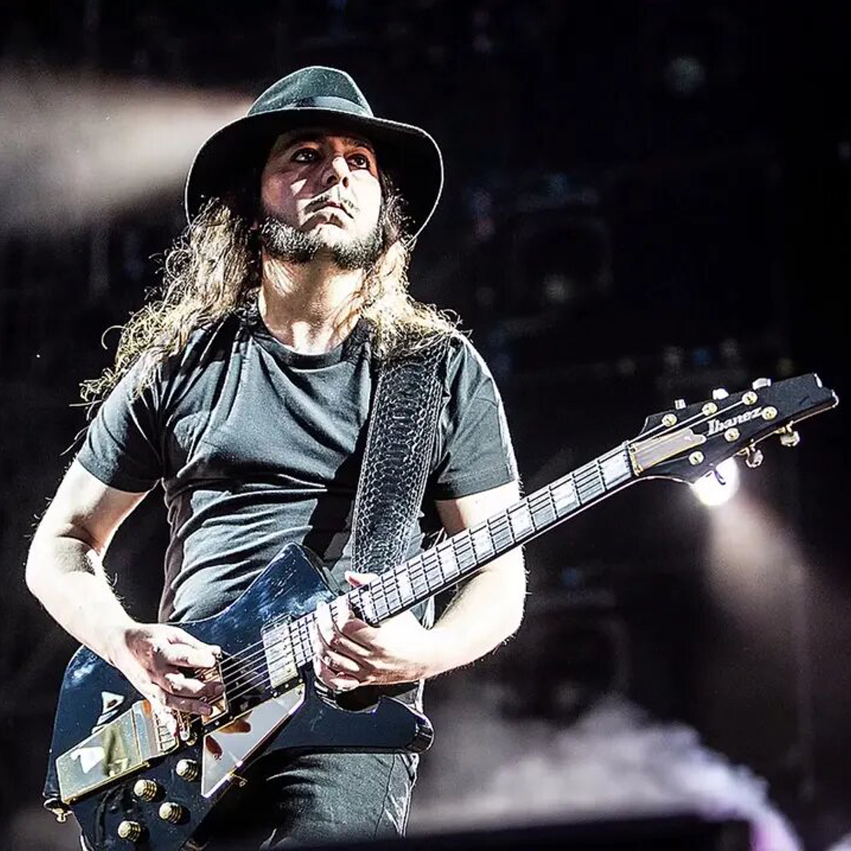 Daron Malakian, guitarrista y segunda voz de System of a Down