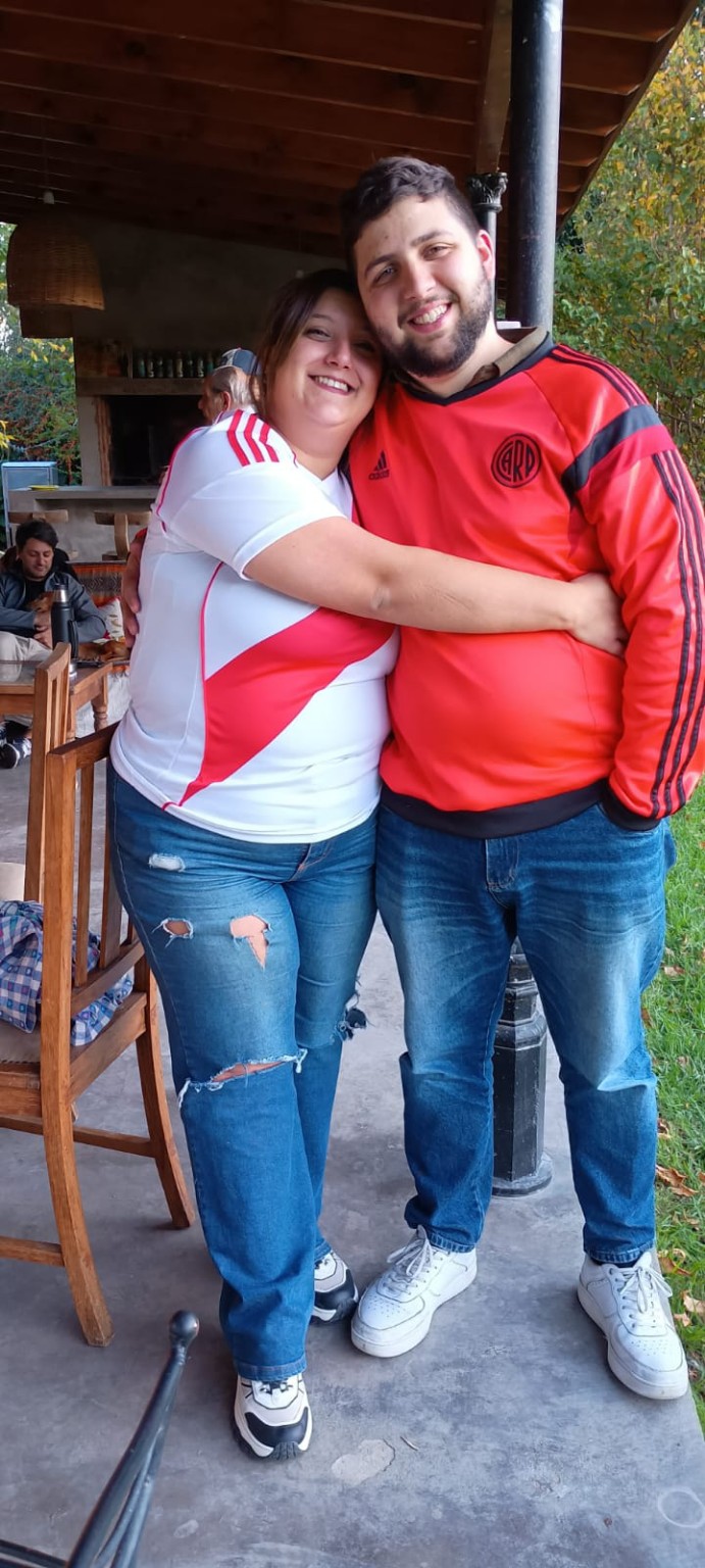 Novios 1